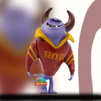 Johnny Worthington (From Monster University)